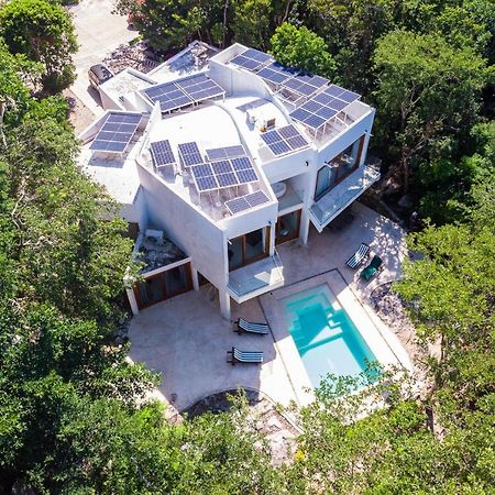 Tulum Country Club Private Villa With Pool 18 People Ngoại thất bức ảnh