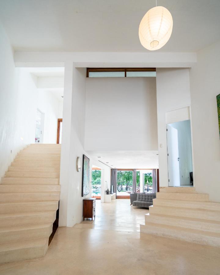 Tulum Country Club Private Villa With Pool 18 People Ngoại thất bức ảnh