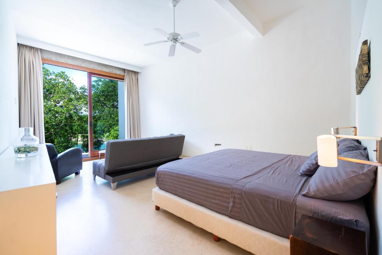 Tulum Country Club Private Villa With Pool 18 People Ngoại thất bức ảnh