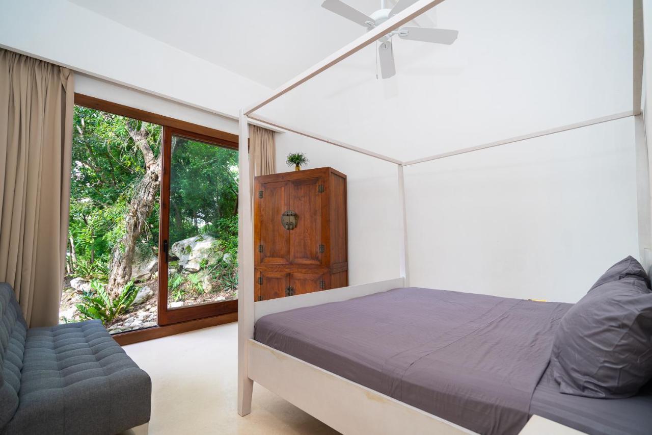 Tulum Country Club Private Villa With Pool 18 People Ngoại thất bức ảnh