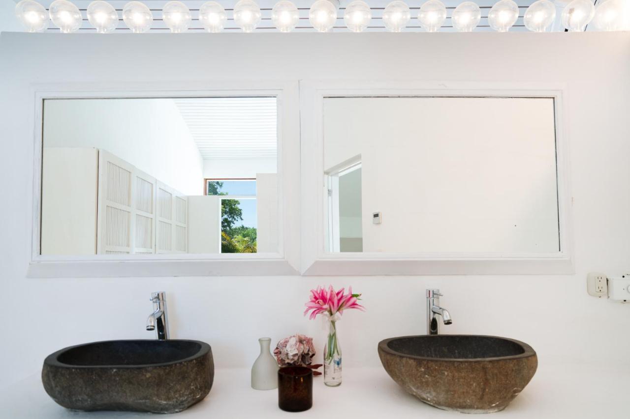 Tulum Country Club Private Villa With Pool 18 People Ngoại thất bức ảnh