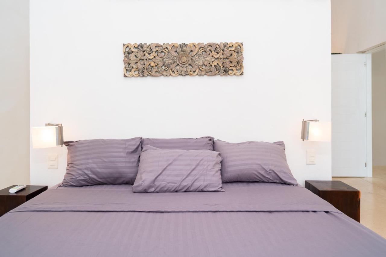 Tulum Country Club Private Villa With Pool 18 People Ngoại thất bức ảnh